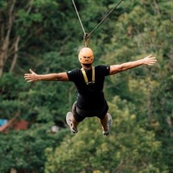 Phuket: Avventura in zipline e ATV + trasferimento - 2