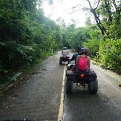 Phuket: Avventura in zipline e ATV + trasferimento - 3