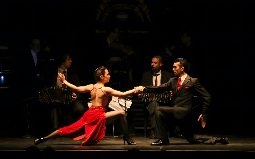 Piazzolla Tango Show (Piazzolla Tango Show Dinner and Transfer - VIP) - 1
