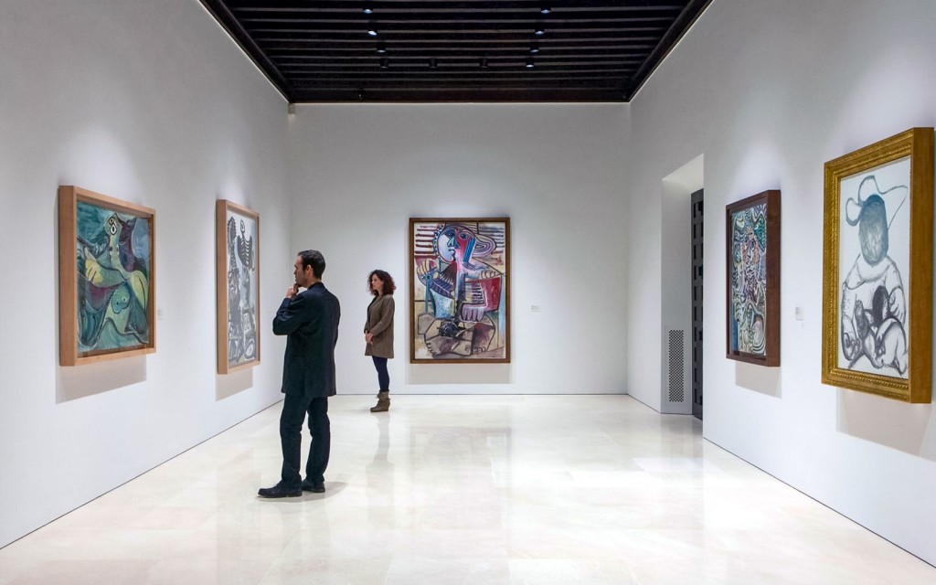 Picasso Museum Malaga Guided Tour (English Tour ) - 3