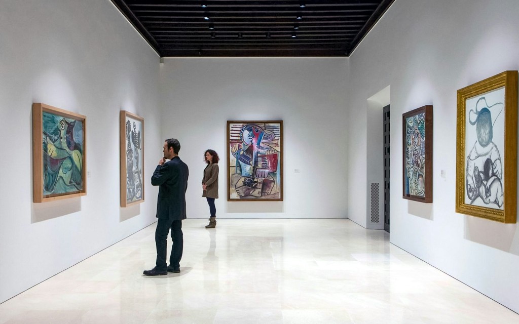 Picasso Museum Malaga Guided Tour (Spanish Tour) - 3