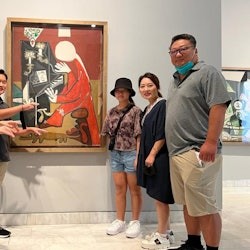 Picasso Museum: Skip The Line Ticket + Guided Tour - 1