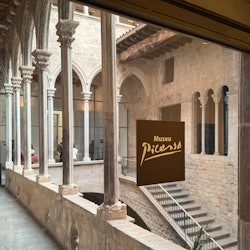 Museu Picasso: Visita guiada per a grups reduïts - 1