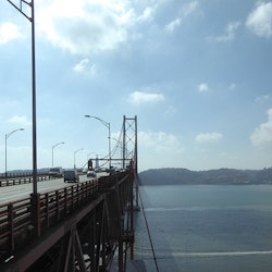 Pilar 7 Bridge Experience: Entry Ticket - 2