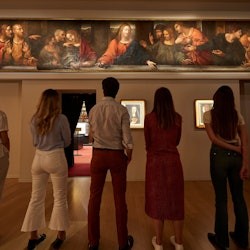 Pinacoteca Ambrosiana + Cripta San Sepolcro - 2