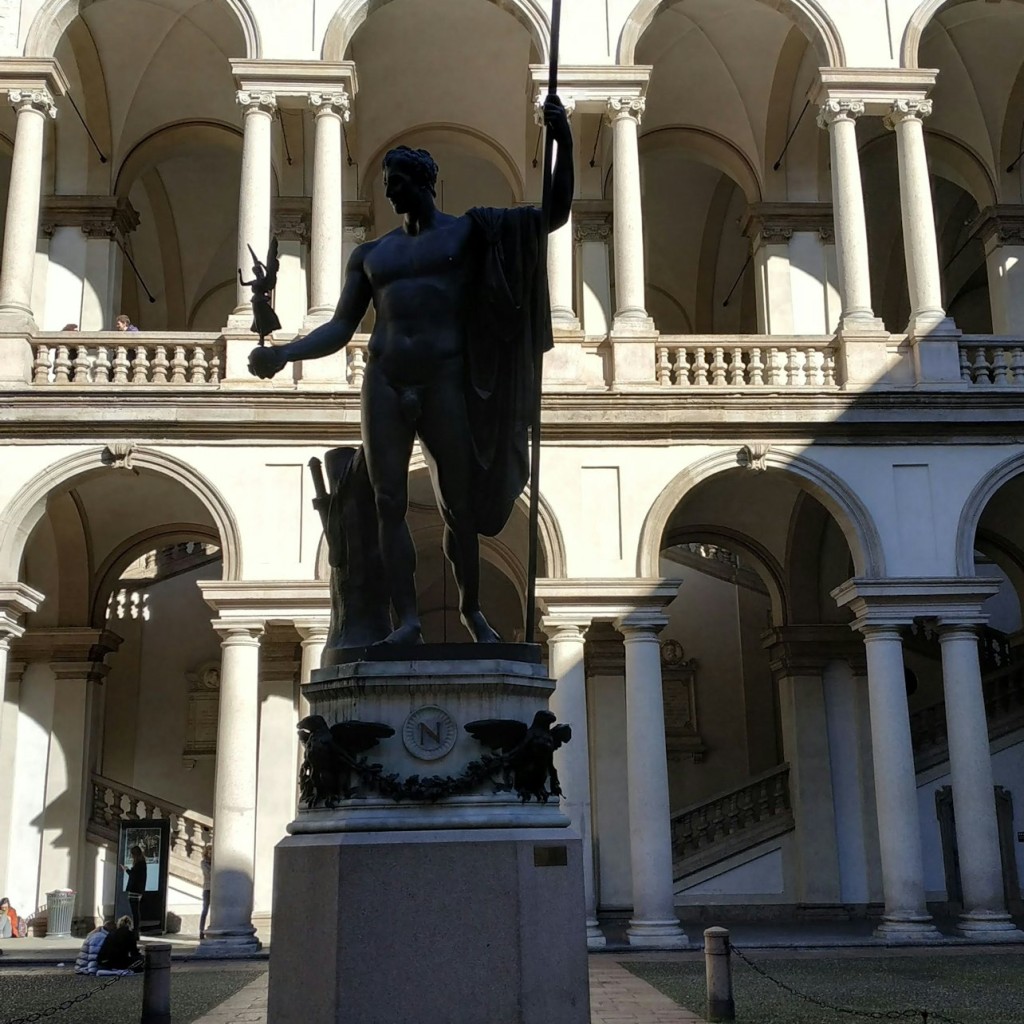 Pinacoteca de Brera: Visita guiada a pie para grupos pequeños - 1