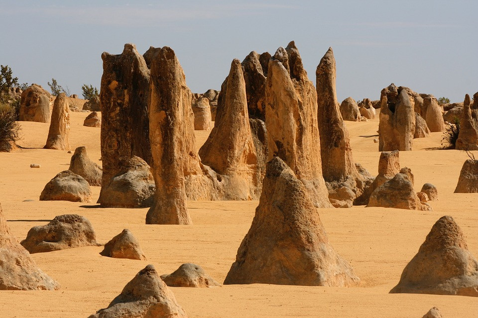 Pinnacles Desert Tour with 4WD Adventure from Perth - 2