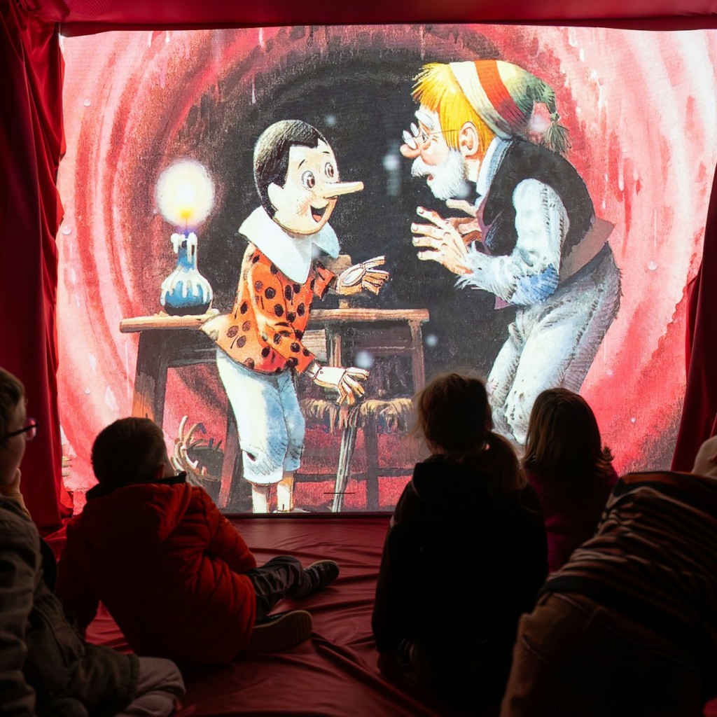 Pinocchio Museum Experience - 1