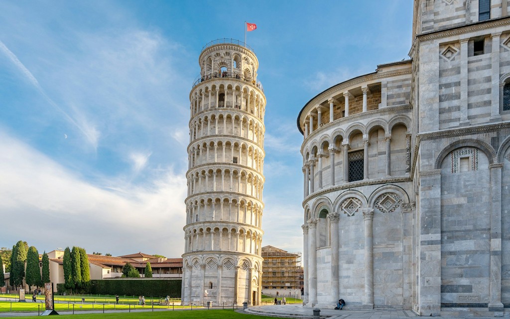 Pisa All-Inclusive Guided Tour of Baptistery, Cathedral & Tower (Italian Guided Tour with Monumental Complex) - 2