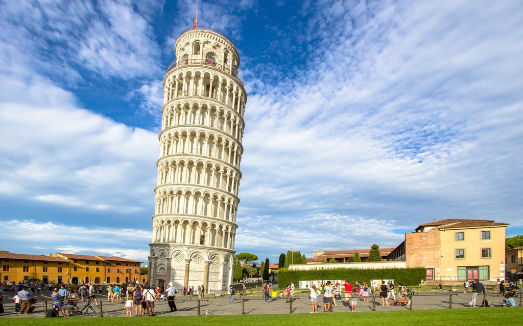 Pisa All-Inclusive Guided Tour of Baptistery, Cathedral & Tower (Spanish Guided Tour with Monumental Complex) - 1