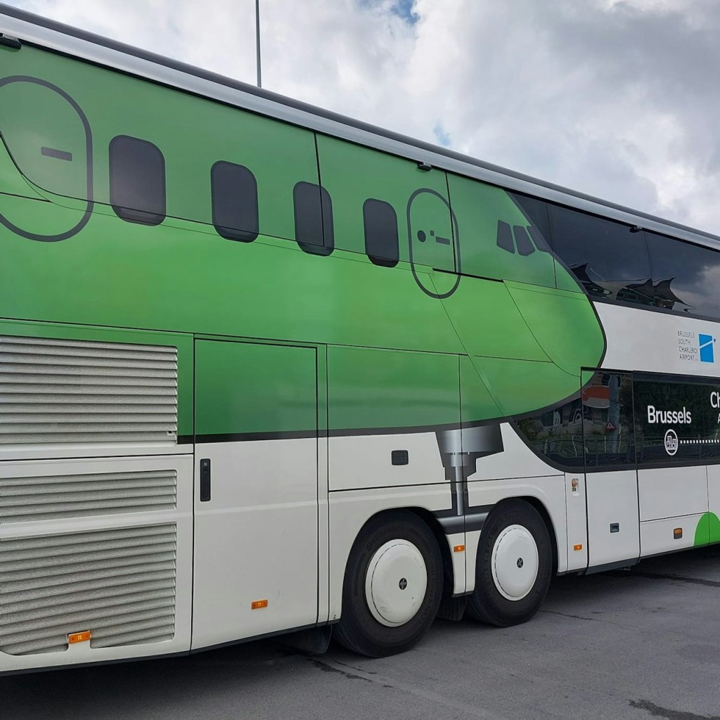 Pisa: autobús des de l'aeroport de Pisa fins a l'estació de Florència Guidoni T2 - 1
