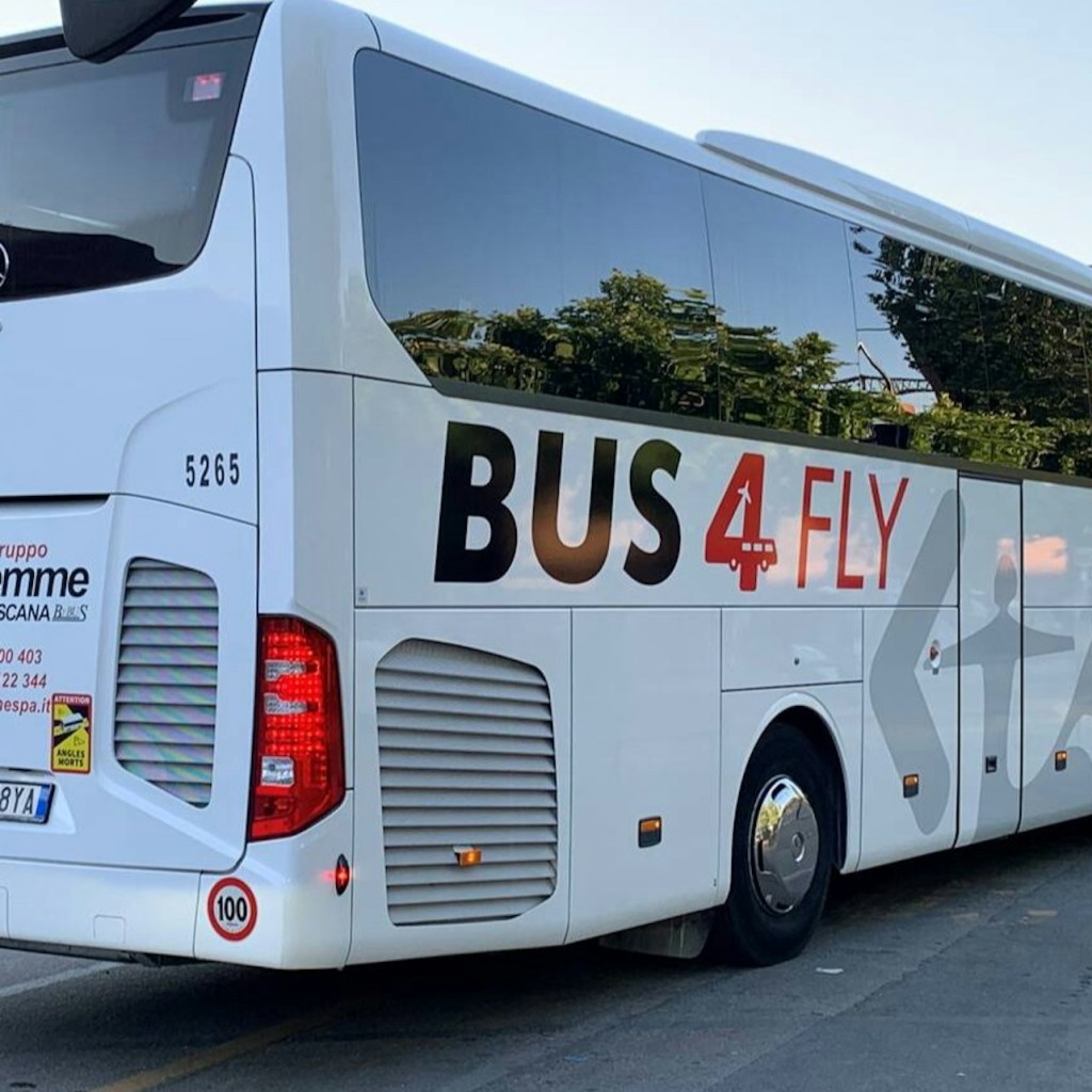 Pisa: Trasllat en autobús des de/cap a l'aeroport de Pisa i el centre de Florència - 2
