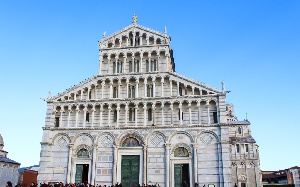 Pisa Cathedral Guided Tour with Entry Tickets (Spanish-Guided Tour of Pisa Cathedral) - 3