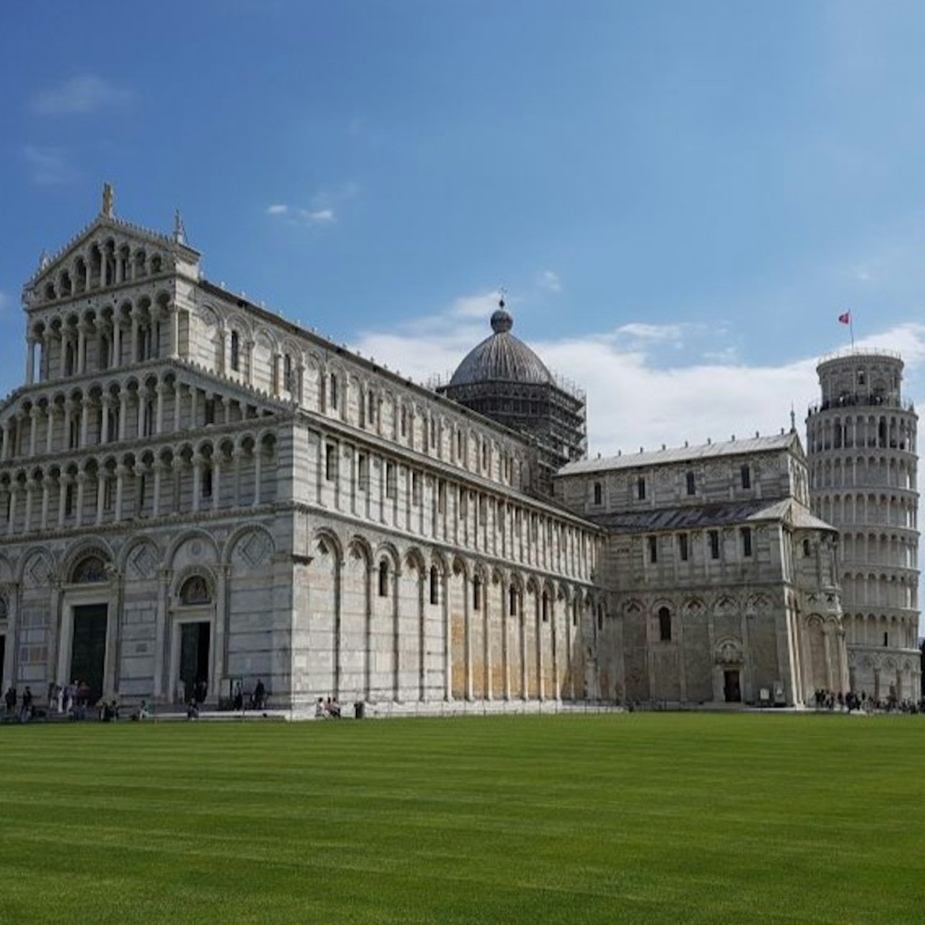 Pisa: Excursión de un día en tren desde Florencia - 1