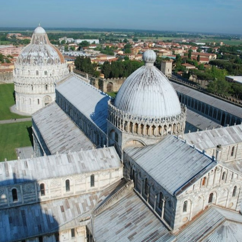 Pisa: Excursión de un día en tren desde Florencia - 2