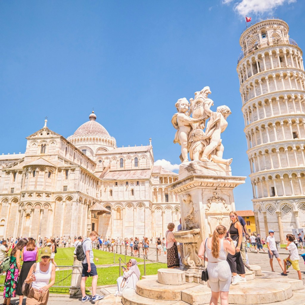 Pisa: Excursión de un día desde Florencia + Entrada opcional a la Torre Inclinada - 1