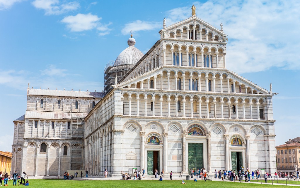 Pisa Monumental Complex: Leaning Tower, Cathedral, Museums & Baptistery Tickets (Pisa Monumental Complex Tickets with Audio Guide) - 1