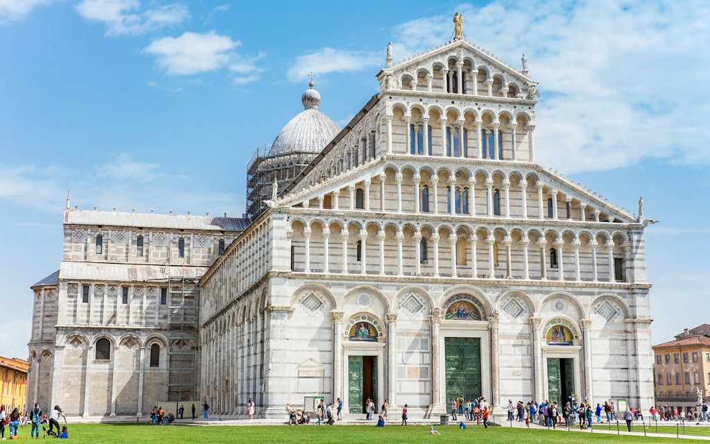 Pisa Monumental Complex: Leaning Tower, Cathedral, Museums & Baptistery Tickets (Pisa Monumental Complex Tickets with Audio Guide) - 1
