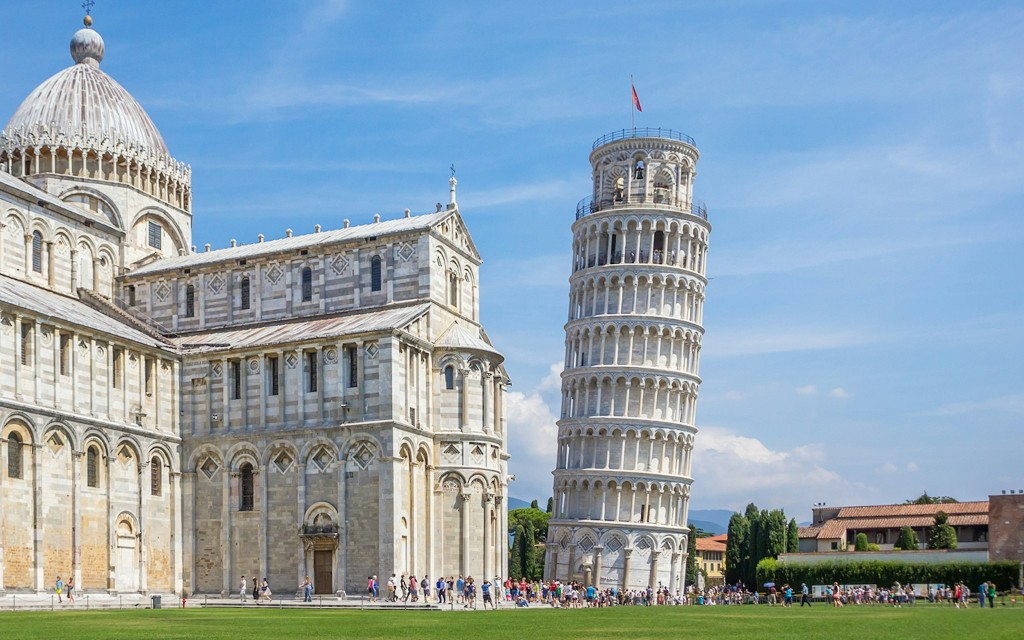 Pisa Monumental Complex: Leaning Tower, Cathedral, Museums & Baptistery Tickets (Pisa Monumental Complex Tickets with Audio Guide) - 3