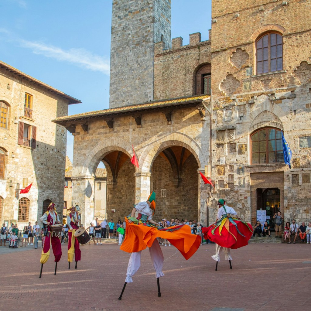 Pisa, Siena & San Gimignano: Day Trip from Florence + Lunch - 2