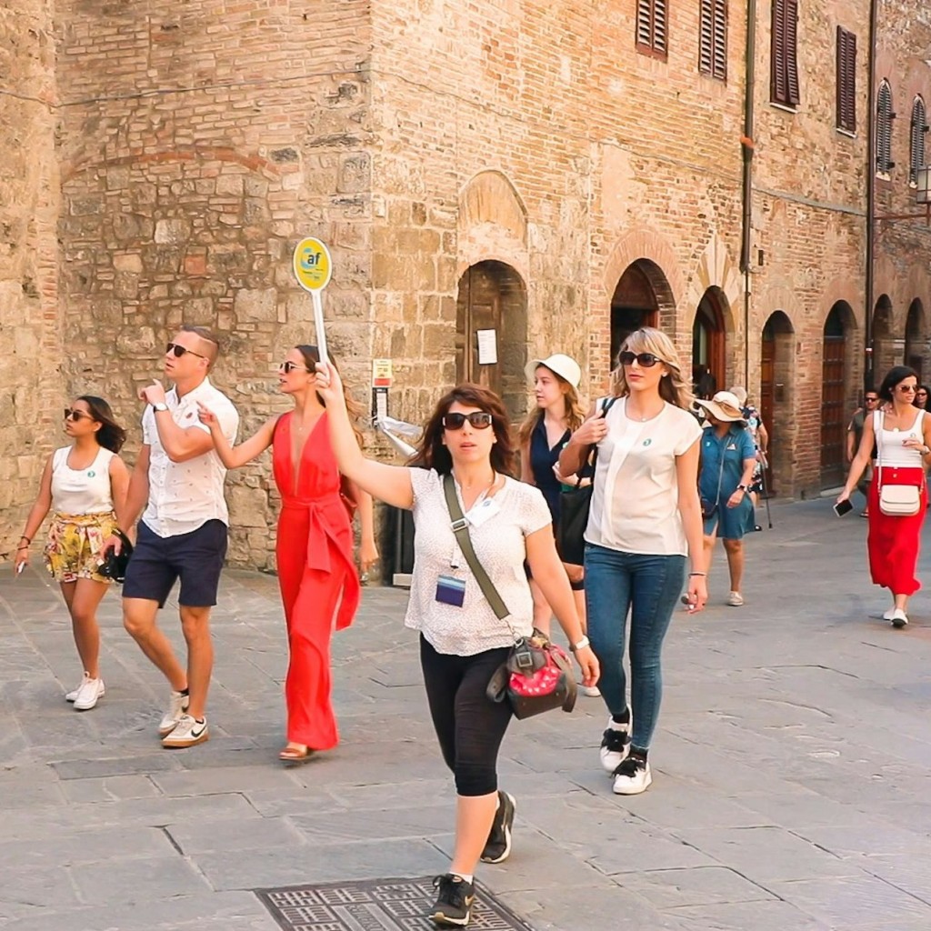 Pisa, Siena y San Gimignano: Excursión de un día desde Florencia + Comida - Spanish Tour - 2