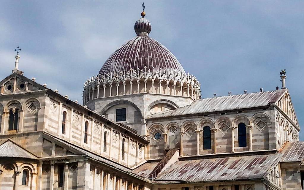Pisa Walking Tour with Cathedral & Leaning Tower Tickets (Explore the City of Pisa, Visit the Cathedral and climb the Leaning Tower) - 3