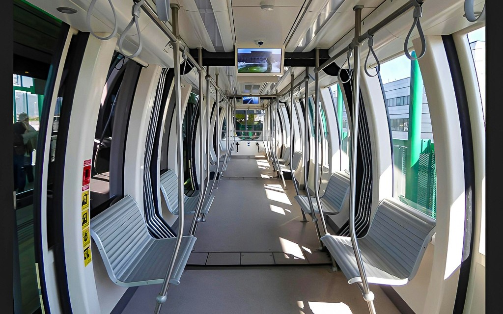 Pisamover Tickets für eine einfache Fahrt mit dem Zug: Pisa Flughafen nach/von Pisa Hauptbahnhof (From Pisa Central Station to Pisa Airport) - 3