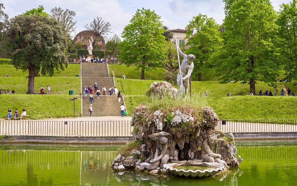 Pitti Palace Timed Entry Tickets (Florence 5-Day Pass: Uffizi Gallery, Pitti Palace & Boboli Gardens Tickets) - 3