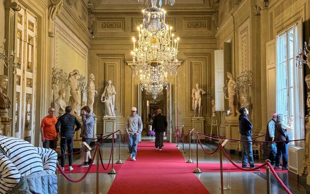 Pitti Palace Timed Entry Tickets (Pitti Palace & Boboli Gardens Timed Entry Tickets + Audio Guide) - 3
