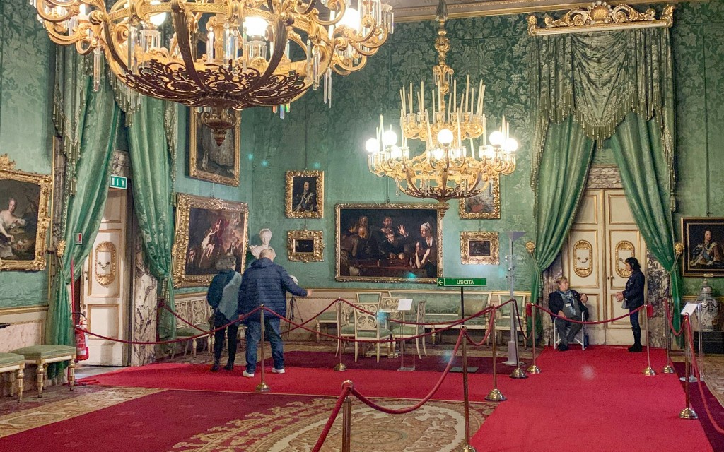 Pitti Palast Zeitlich begrenzte Eintrittskarten (Pitti Palace Timed Entry Tickets + Audio Guide) - 1
