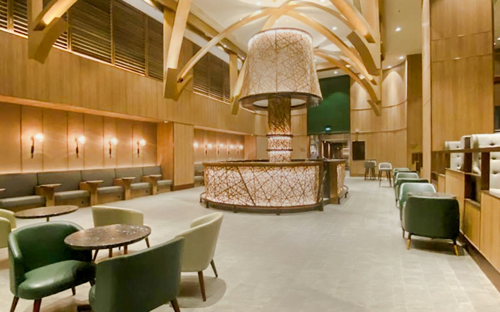 Plaza Premium Lounge am internationalen Flughafen Jakarta (3-hour lounge access) - 1