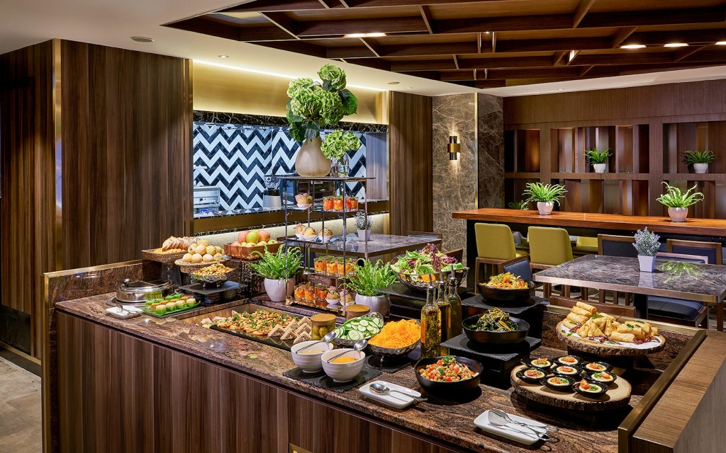 Plaza Premium Lounge am internationalen Flughafen Jakarta (3-hour lounge access) - 2