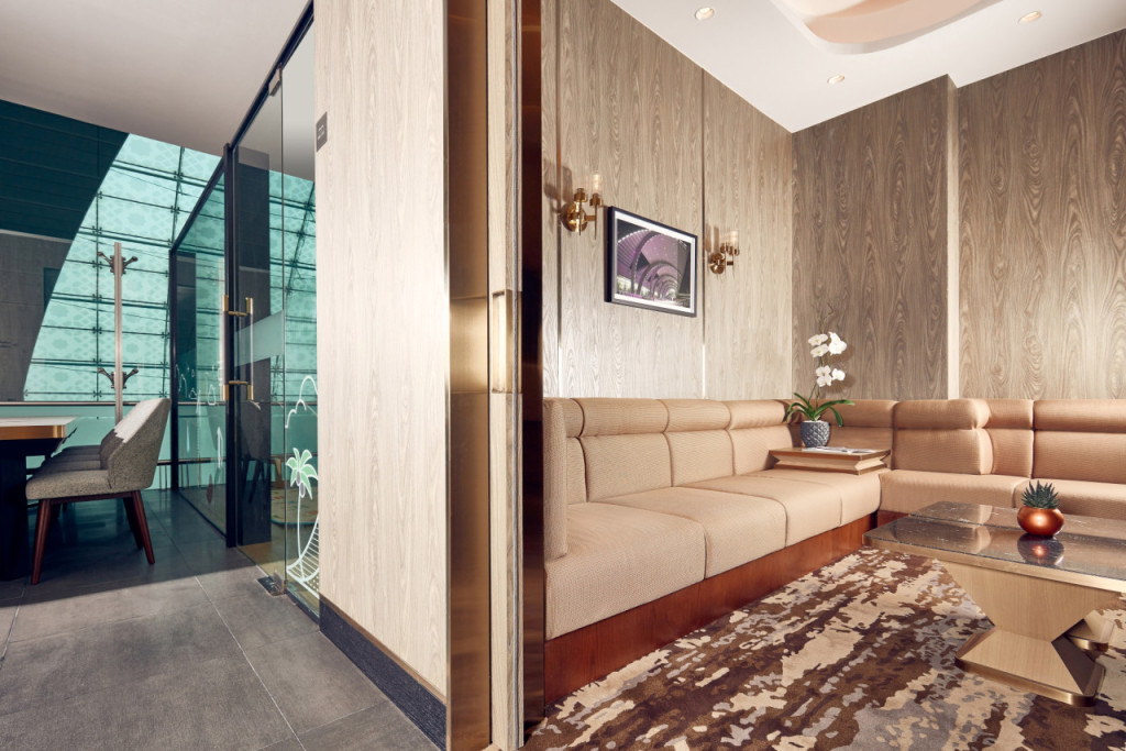 Plaza Premium Lounge - Dubai International Airport Terminal 3 (Plaza Premium Lounge -  Dubai International Airport Terminal 3 (6 Hours)) - 3