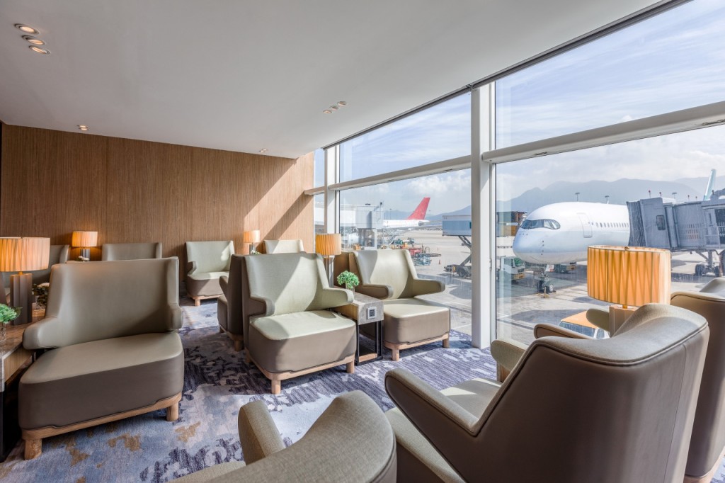Plaza Premium Lounge - Hong Kong International Airport Terminal 1 (Plaza Premium First (VIP Lounge) - Hong Kong International Airport Terminal 1 (3 Hours)) - 2