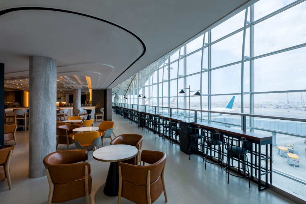 Plaza Premium Lounge - Hong Kong International Airport Terminal 1 (Plaza Premium First (VIP Lounge) - Hong Kong International Airport Terminal 1 (3 Hours)) - 3