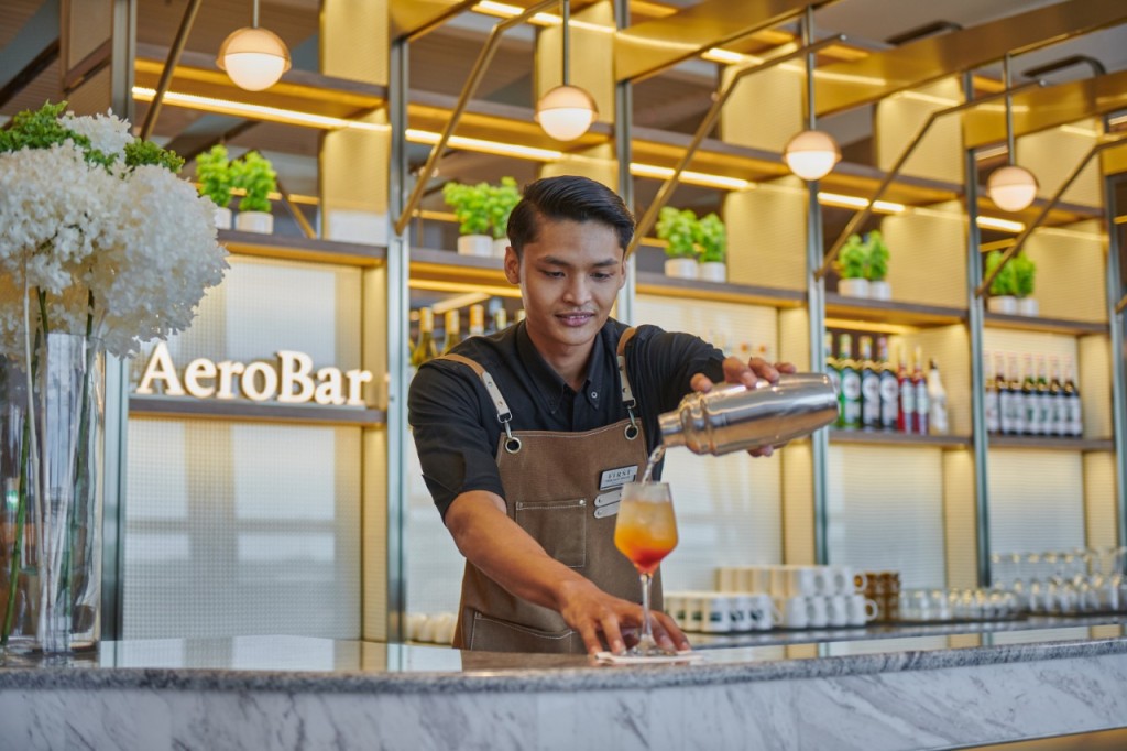 Plaza Premium Lounge - Kuala Lumpur International Airport Terminal 1 (Plaza Premium First (VIP Lounge) - Kuala Lumpur International Airport Terminal 1 (12 Hours)) - 3