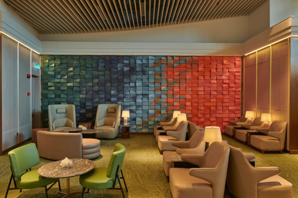 Plaza Premium Lounge - Kuala Lumpur International Airport Terminal 1 (Plaza Premium First (VIP Lounge) - Kuala Lumpur International Airport Terminal 1 (3 Hours)) - 1