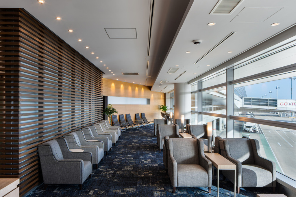 Plaza Premium Lounge - Nagoya Chubu Centrair International Airport Terminal 1 (Plaza Premium Lounge - Nagoya Chubu Centrair International Airport Terminal 1 (3 Hours)) - 1