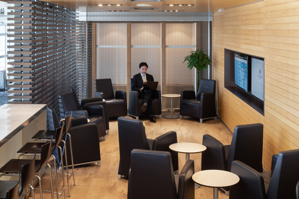Plaza Premium Lounge - Nagoya Chubu Centrair International Airport Terminal 1 (Plaza Premium Lounge - Nagoya Chubu Centrair International Airport Terminal 1 (3 Hours)) - 3