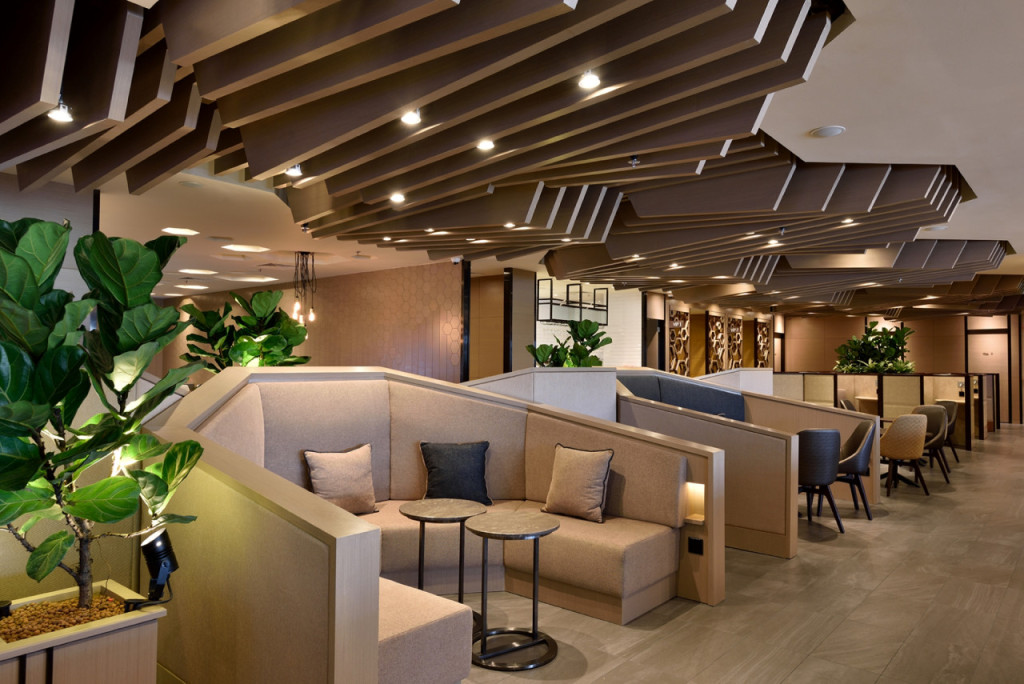 Plaza Premium Lounge - Singapore Changi Airport Terminal 1 (Plaza Premium Lounge - Singapore Changi Airport Terminal 1 (12 Hours)) - 2