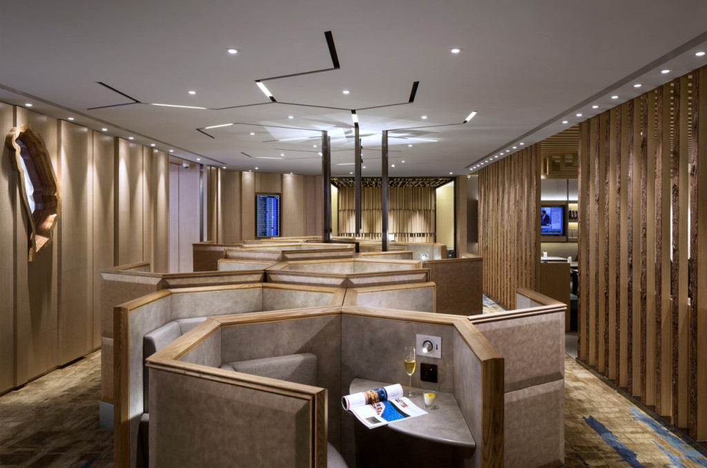 Plaza Premium Lounge - Taiwan Taoyuan International Airport Terminal 1 (Plaza Premium Lounge -Taiwan Taoyuan International Airport Terminal 1 (12 Hours)) - 3