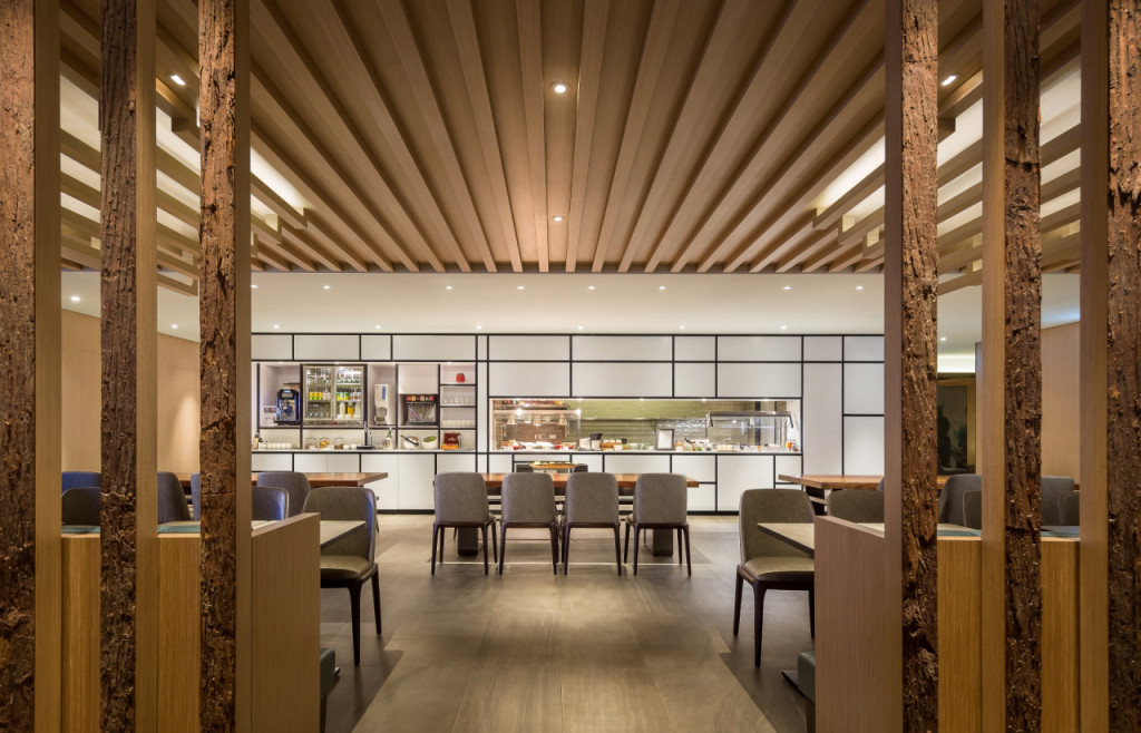 Plaza Premium Lounge - Taiwan Taoyuan International Airport Terminal 1 (Plaza Premium Lounge - Taiwan Taoyuan International Airport Terminal 1 (3 Hours)) - 1