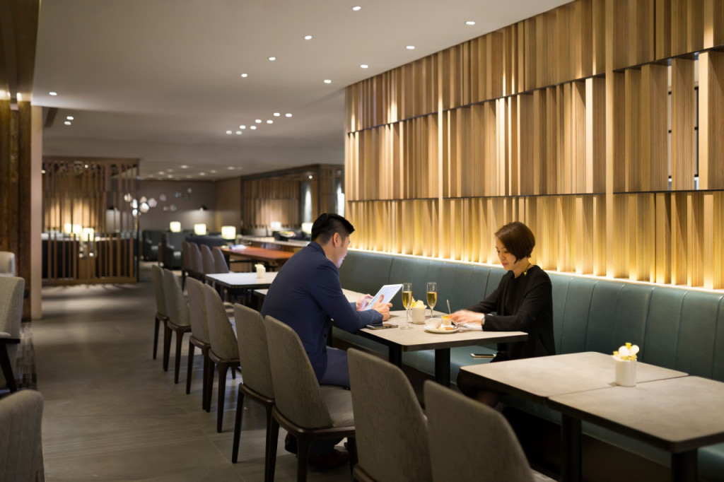 Plaza Premium Lounge - Taiwan Taoyuan International Airport Terminal 1 (Plaza Premium Lounge - Taiwan Taoyuan International Airport Terminal 1 (6 Hours)) - 2
