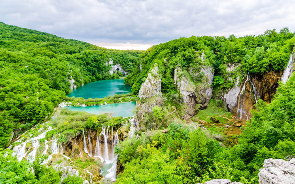 Plitvice Lakes National Park Guided Tour (Spanish Guided Tour) - 2