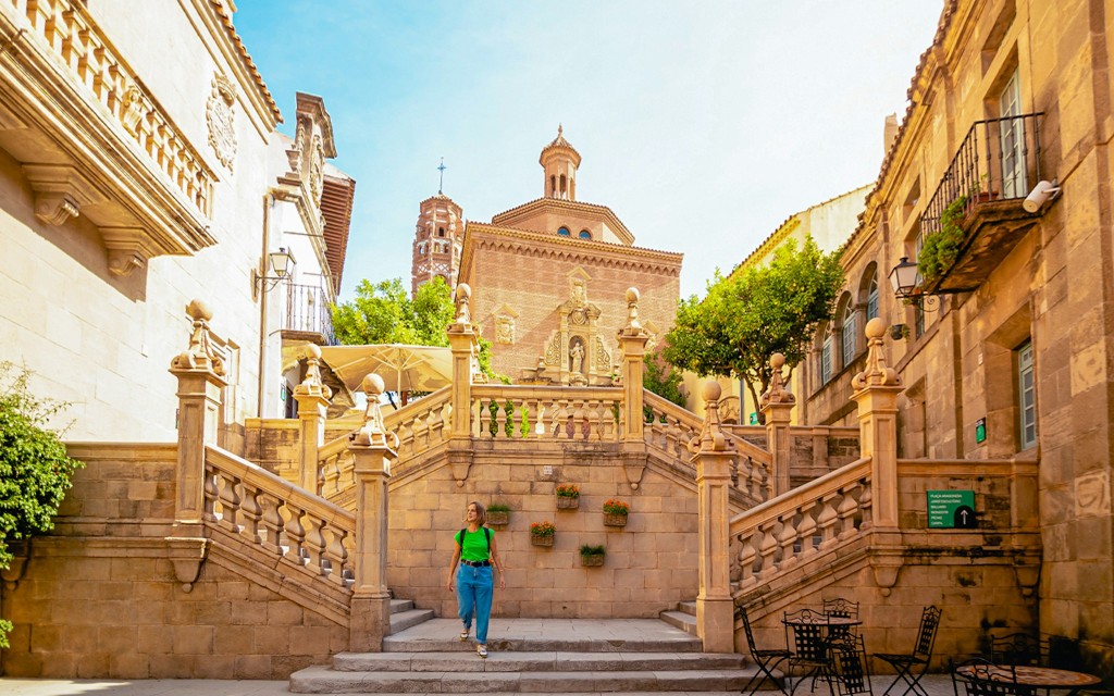 Poble Espanyol Barcelona Entry Ticket - 3
