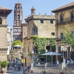 Poble Espanyol: bilhete sem filas - 2