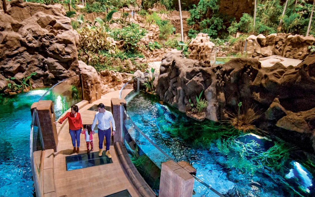 Poema del Mar Aquarium Tickets (Non-Residents) - 2