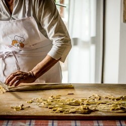 Pompeya: Visita al mercado y clase de cocina con un lugareño - 3