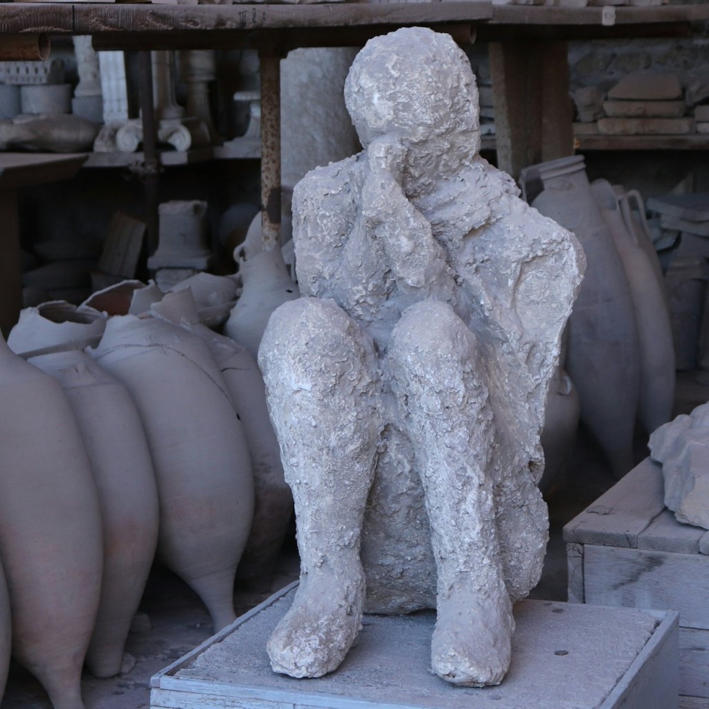 Pompeii, Amalfi Coast & Positano: Day Trip from Rome - 2