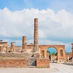 Pompeii, Amalfi Coast & Positano: Guided Day Tour from Rome - 2